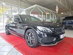Schwarz Gebraucht 2018 Mercedes C350e AMG Limousine | 19.800 € (Guter Preis)