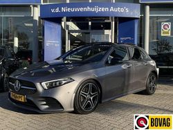 Grau Gebraucht 2018 Mercedes A200 Business Limousine | 21.068 € (Teuer)