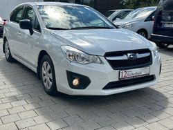 Weiß Gebraucht 2013 Subaru Impreza Limousine | 11.980 €