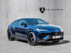 Blu astraeus (blau) Gebraucht 2023 Lamborghini Urus SUV | 289.900 € (Superpreis)