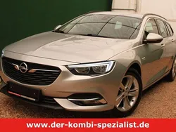 Silber Gebraucht 2017 Opel Insignia Kombi | 15.450 € (Fairer Preis)
