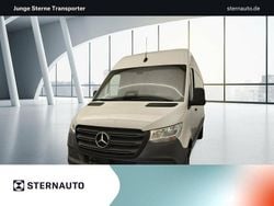 Arktikweiß Gebraucht 2024 Mercedes Sprinter Van | 38.995 € (Superpreis)
