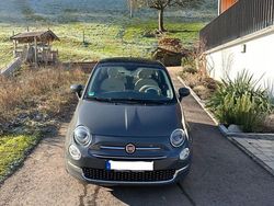 Grau Gebraucht 2016 Fiat 500 Lounge Kleinwagen | 8.100 € (Fairer Preis)
