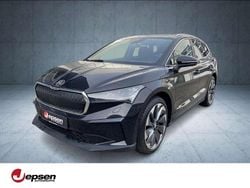 Schwarzmagic perleffekt Gebraucht 2022 Skoda Enyaq iV SUV | 35.770 € (Fairer Preis)