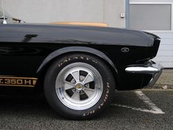 Schwarz Gebraucht 1965 Ford Mustang GT Fastback | 75.000 €