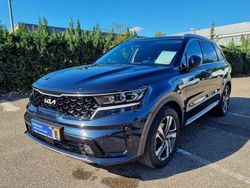 Gravity blue metallic Gebraucht 2022 Kia Sorento Spirit SUV | 36.780 € (Fairer Preis)