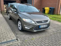 Andere außenfarben Gebraucht 2014 Ford Mondeo Business Edition Kombi | 7.000 € (Teuer)