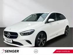 Weiß Gebraucht 2025 Mercedes B200 Progressive Van / Kleinbus | 34.480 € (Etwas zu teuer)