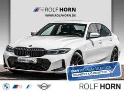 Alpinweiß uni Gebraucht 2024 BMW 318 M Sport Limousine | 38.380 € (Fairer Preis)