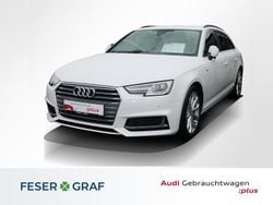 Ibisweiß Gebraucht 2019 Audi A4 S-Line Kombi | 22.780 € (Superpreis)