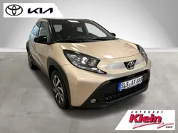 Beige Gebraucht 2024 Toyota Aygo Team Kleinwagen | 15.960 € (Fairer Preis)