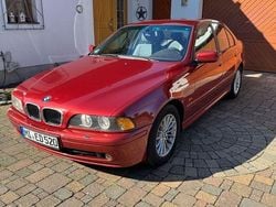 Rot Gebraucht 2001 BMW 530 Shadowline Limousine | 7.500 € (Guter Preis)