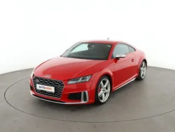 Rot Gebraucht 2019 Audi TTS Ambiente Coupé | 35.140 € (Fairer Preis)