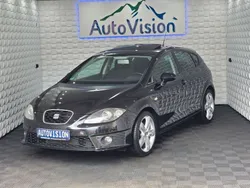 Schwarz Gebraucht 2012 Seat Leon FR Limousine | 6.950 € (Superpreis)