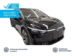 Grenadillschwarz metallic Gebraucht 2024 VW ID.7 Pro Limousine | 45.480 € (Guter Preis)