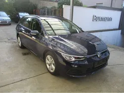 Atlantik blue metallic Gebraucht 2022 VW Golf VIII Life Kombi | 17.990 € (Guter Preis)