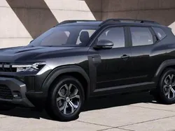 Schwarz Neu 2025 Dacia Duster SUV | 24.680 € (Guter Preis)