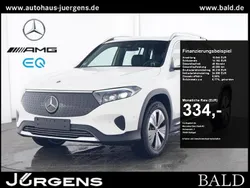 Polarweiß Gebraucht 2024 Mercedes EQB300 Progressive SUV | 34.840 € (Guter Preis)
