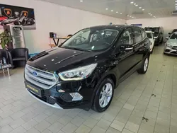 Schwarz Gebraucht 2018 Ford Kuga Titanium SUV | 11.900 € (Superpreis)