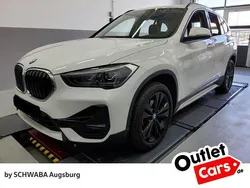 Weiß Gebraucht 2021 BMW X1 Sport Line SUV | 22.790 € (Guter Preis)