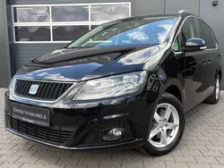 Schwarz Gebraucht 2013 Seat Alhambra Style Van / Kleinbus | 11.999 € (Fairer Preis)