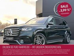 Grün Gebraucht 2023 Mercedes GLS450 AMG SUV | 92.980 € (Teuer)