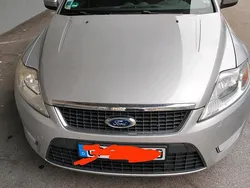 Silber Gebraucht 2008 Ford Mondeo Kombi | 2.600 € (Superpreis)