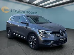 Grau Gebraucht 2021 Renault Koleos SUV | 28.649 € (Etwas zu teuer)