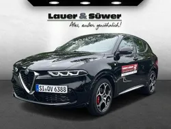Schwarz Gebraucht 2024 Alfa Romeo Tonale Ti SUV | 34.980 € (Teuer)