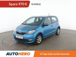 Blau Gebraucht 2019 Skoda Citigo Style Kleinwagen | 9.020 € (Fairer Preis)