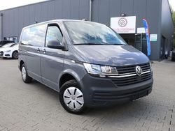 Grau Gebraucht 2021 VW T6.1 Van | 17.502 € (Etwas zu teuer)