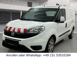 Weiß Gebraucht 2018 Fiat Doblò Van / Kleinbus | 6.999 € (Fairer Preis)