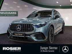 Grün / verdesilber (metallic) Gebraucht 2024 Mercedes GLC43 AMG AMG SUV | 79.959 €
