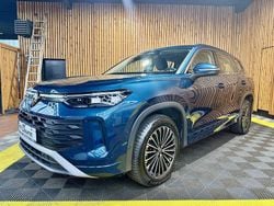 Blau Gebraucht 2025 VW Tayron SUV | 42.970 € (Superpreis)