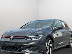 Grau Gebraucht 2022 VW Golf VIII GTI Clubsport Limousine | 28.990 € (Superpreis)