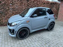 Grau Gebraucht 2021 Ligier JS50 Kleinwagen | 15.000 € (Etwas zu teuer)