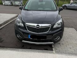 Schwarz Gebraucht 2013 Opel Mokka SUV | 10.500 €