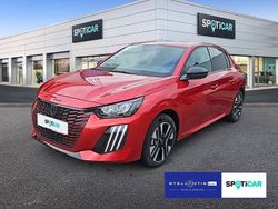 Rot Gebraucht 2024 Peugeot 208 Allure Kleinwagen | 17.980 € (Fairer Preis)