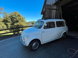 Weiß Gebraucht 1977 Fiat 500 Kombi | 13.500 €
