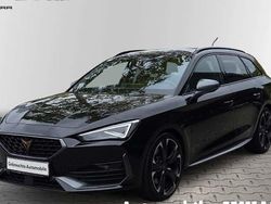 Schwarz Gebraucht 2023 Cupra Leon VZ Kombi | 33.677 € (Fairer Preis)