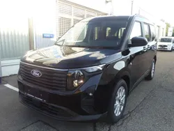 Agate black metallic Neu 2024 Ford Tourneo Courier Titanium Van / Kleinbus | 26.333 € (Fairer Preis)