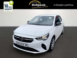 Weiß Gebraucht 2020 Opel Corsa Edition Kleinwagen | 12.990 € (Guter Preis)