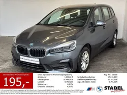 Grau Gebraucht 2021 BMW 216 Advantage Van / Kleinbus | 17.245 € (Fairer Preis)