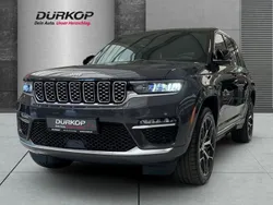 Grau Neu 2025 Jeep Grand Cherokee Summit SUV | 79.960 € (Guter Preis)