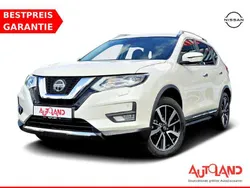 Weiß Gebraucht 2020 Nissan X-Trail Tekna SUV | 24.990 € (Etwas zu teuer)