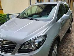 Silber Gebraucht 2014 Opel Mokka Innovation SUV | 10.300 € (Guter Preis)