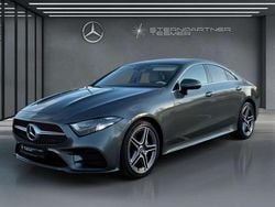 Grau Gebraucht 2020 Mercedes CLS220 AMG Limousine | 44.750 € (Fairer Preis)