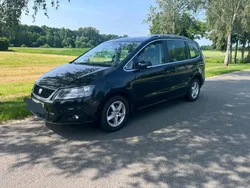 Schwarz Gebraucht 2011 Seat Alhambra Ecomotive Van / Kleinbus | 6.850 € (Superpreis)