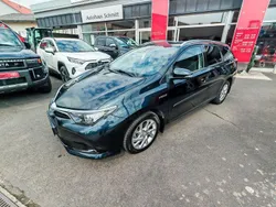 Unbekannt Gebraucht 2018 Toyota Auris Touring Sports Kombi | 16.900 € (Fairer Preis)