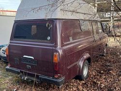 Rot Gebraucht 1981 Ford Econoline Van / Kleinbus | 2.000 €